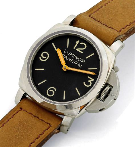 panerai gamma original watch